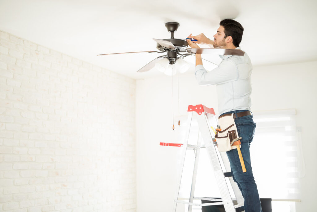 ceiling-fan-repair-fort-collins