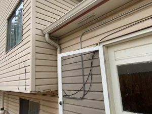 photo of successful installation of A/C unit in Fort Collins