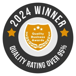 2024 Quality Business Awards winner