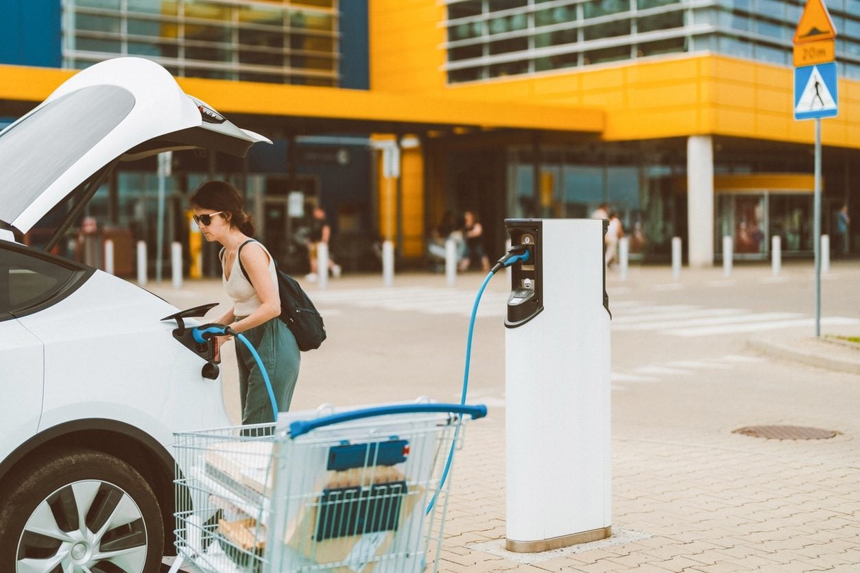 Electric vehicle charging repair in fort collins
