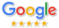google-5-star-light